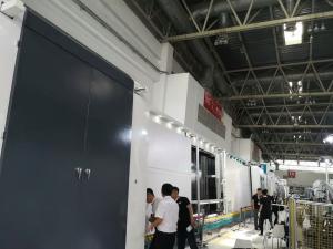 China 23.5 Meters Double Glazing Glass Machine on sale