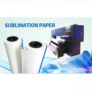 China Printable Nylon Transfer Paper Vinyl , Textile Sublimation Heat Transfer Paper on sale