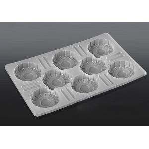 Buy cheap C-112 clamshell tray from wholesalers