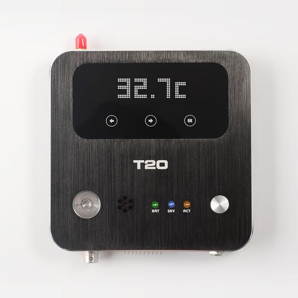 Buy T20 server room gsm sms temperature monitoring system at wholesale prices