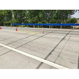 Quality Dynamic Unattended Overload Weighing System 60T With High Concealment for sale