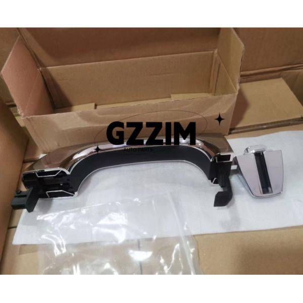 Hummer H3 Chrome Car Outside Door Handle Out Door Handle ABS Plastic