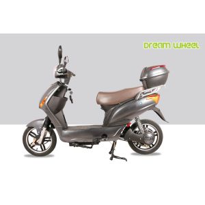 RoHS Pedal Assisted Electric Scooter 32km/H 3 Speed Mode
