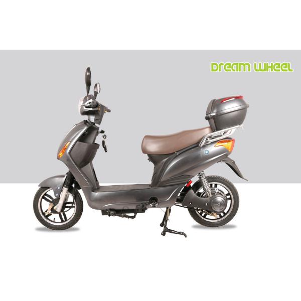 RoHS Pedal Assisted Electric Scooter 32km/H 3 Speed Mode