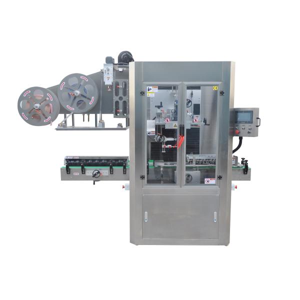 High Speed Labeler with Speed 24,000 BPH