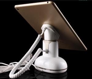 Quality COMER Anti Theft Solutions security display holder for tablet with charging for sale