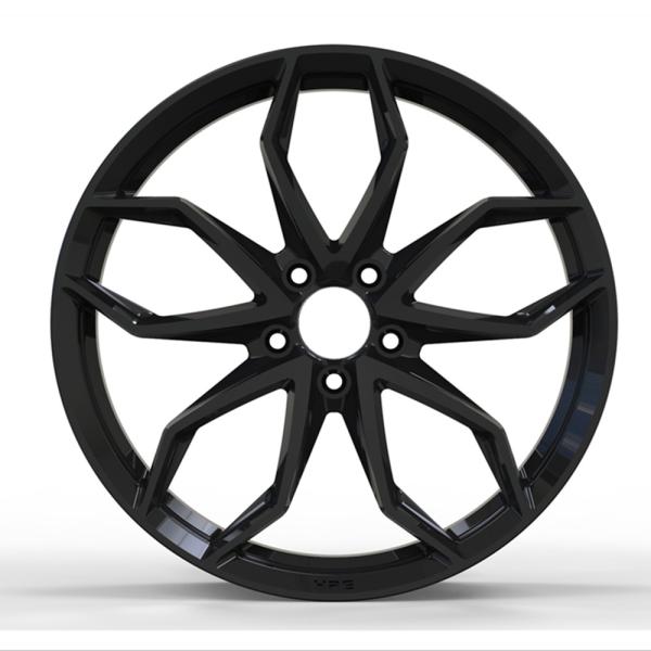 High-quality car racing rim 17 to 22 inch 5*120 5x112 18 19 Bronze black colour finish forged alloy rim wheels