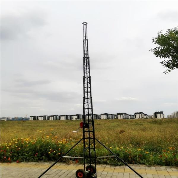 30M Durable Amateur Radio Electric Winch Up Tower