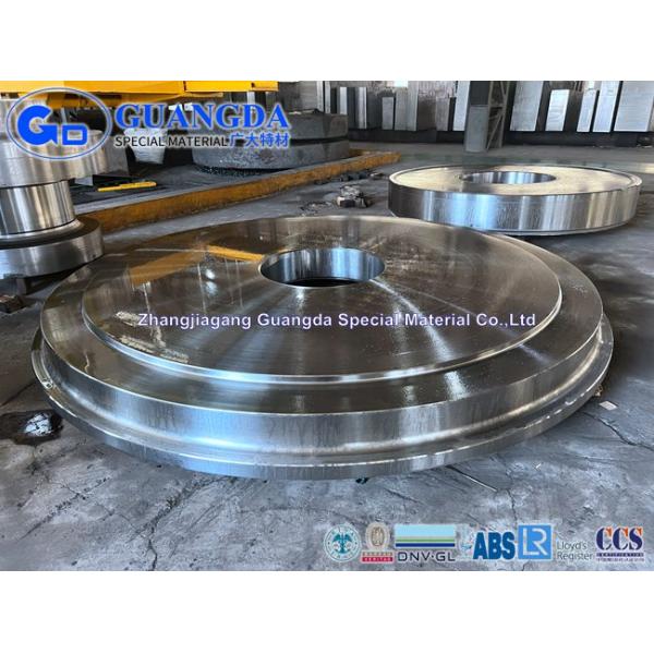 Gear Box Cover Forged Plate Custom Forged Wheels forging manufacturer