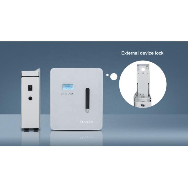 Smart Aroma Diffuser 300ml Large Area Fragrance Oil Auto Timer Function Fragrant Device Aromatizador for Hotel Home APP Control