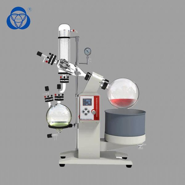 Water Bath Rotary Evaporator Machine One Year Warranty FPGR-20 Model