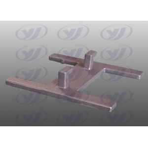 Quality Shotblasting Boiler Grates OEM Heat Resistant Steel Casting for sale