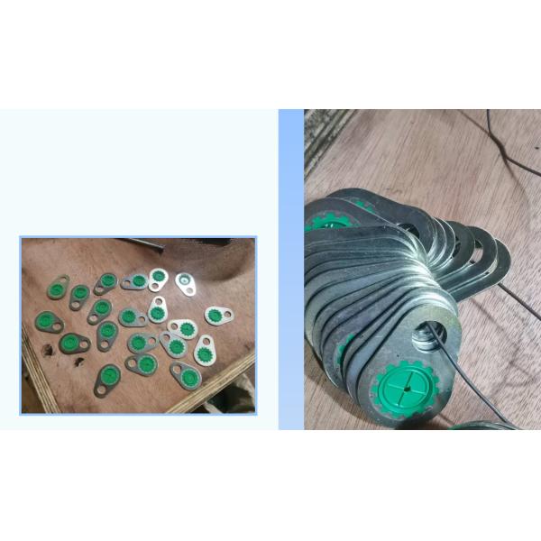 Non-Toxic Thermoset Adhesive Bonding Agent for NBR CR ACM ECO Rubber to Metal