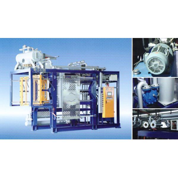 G-CX-BB EPS Automatic Shape Moulding Machine