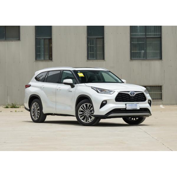 Toyota Highlander SUV Gasoline Powered Cars 7 Seaters Highlander Suv