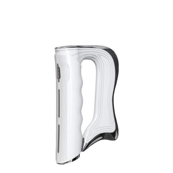 Facial Beauty Skin Care Massage Home for Face Body Lifting Tightening Board Skin Electric Gua Sha(White)