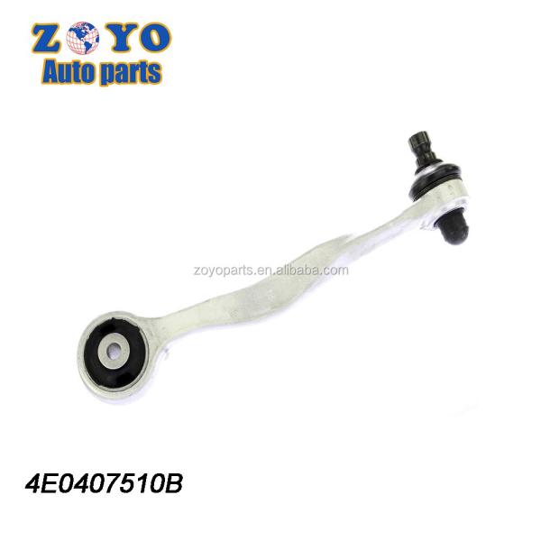 Zinc Plating Front Lower Control Arm Suspension Kit for Audi A6 A8 4E0407509B/4E0407510B