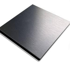 Quality 4mm 304 Stainless Steel Sheet Hot Rolled SS Plate Embossed for sale
