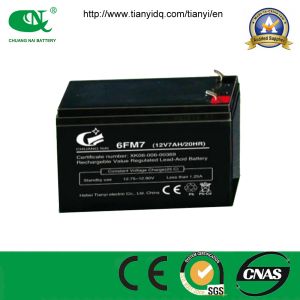 CE Approved12V4ah AGM Lead-Acid USP Battery for Children Stroller