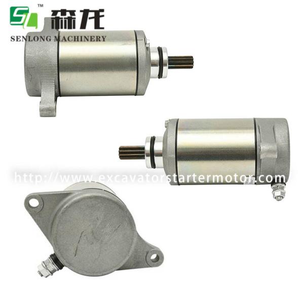 Starter Motor For Arctic 12V 10T ARCTIC 400 ATV 2013-16 ARCTIC 425 ATV 2011-12 ARCTIC 450 ATV 2010-16