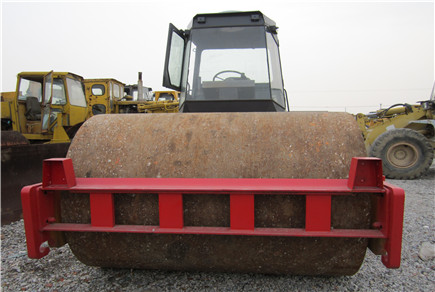 Make Dynapac Model CA25D Year 2005 Hours 5500H Made in Sweden Availability Available Dynapac Road Rollerac road roller