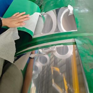 BA Finishing 430 Stainless Steel Sheet Thickness 0.4mm 0.5mm 0.6mm 0.8mm 1.0mm 1