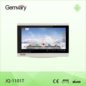 Quality 10 Internal Battery & WiFi Android IP Video Door Phone Inside Monitor JQ-1101T for sale