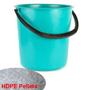 Quality High Impact Resistance HDPE Granules Bucket HDPE Raw Material for sale
