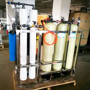 agriculture Brackish Water RO Plant With HMI Control ISO9001 Approved