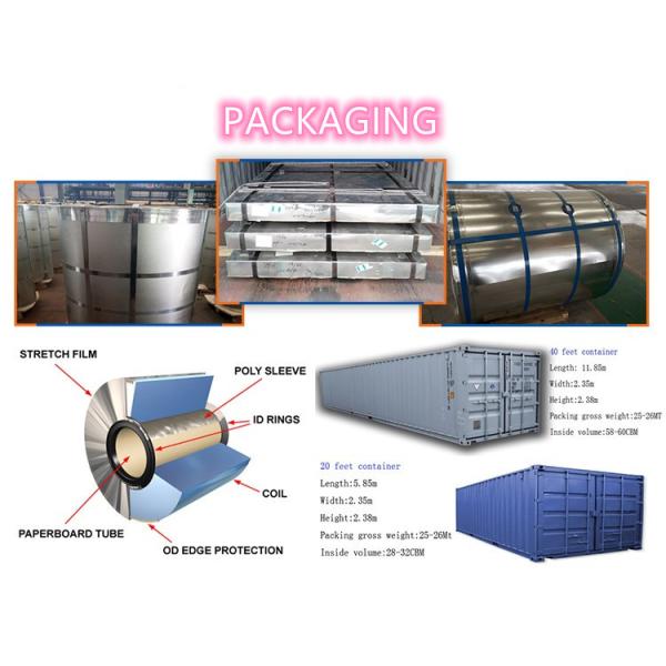 Wear Resistant Galvanized Steel Coil Anti Corrosion Non Oiled SS400 Q235