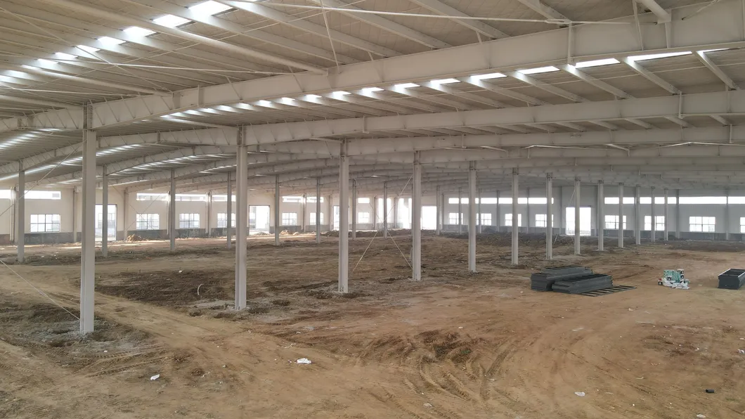 Light Steel Structure Prefabricated Modular Homes House Affordable Housing