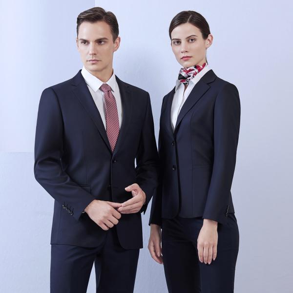 V-neck Collar Blazer Skirt Women Suit Set for Office Pencil Skirt 2 Pieces Formal Suit