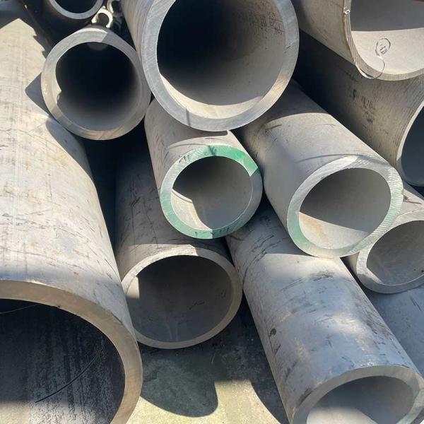 ASTM A269 Stainless Steel Pipe Seamless Tube Tp321 For Oil