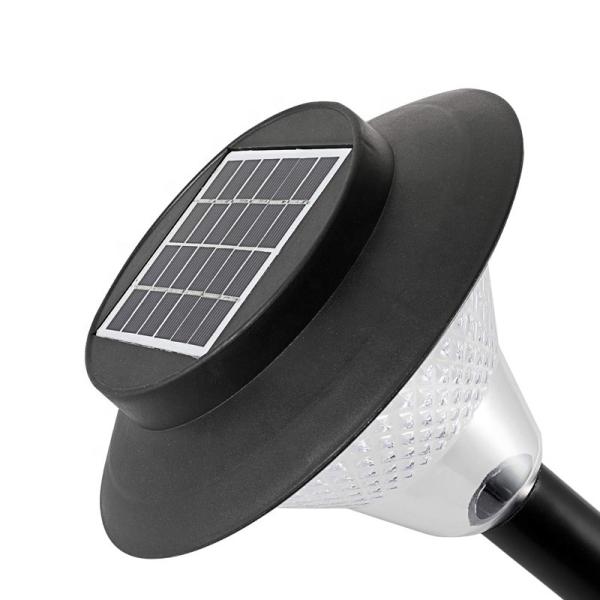 16pcs Type Outdoor LED Garden Lights , Plastic Shell Solar LED Yard Lights