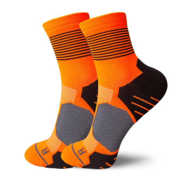 Custom Soccer Knee High Mens Soccer Socks Xl Sports Socks To Prevent Blisters