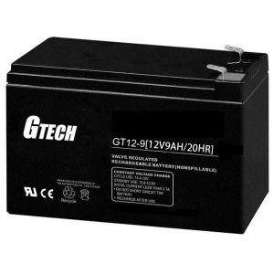 Quality 2.55kg weight 12v sealed maintenance free rechargeable battery for sale