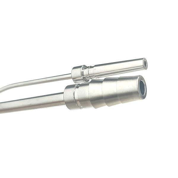 Custom Weld Stainless Steel Round Rod Bar for Medical and Surgical Applications
