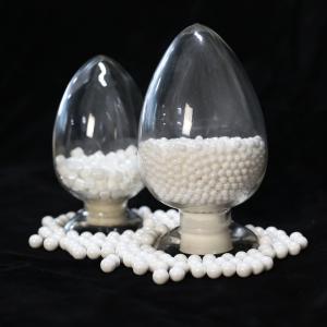 China Precision Zirconia Ceramic Ysz Yttria Stabilized Ceramic Beads Ceramic Grinding Ball on sale