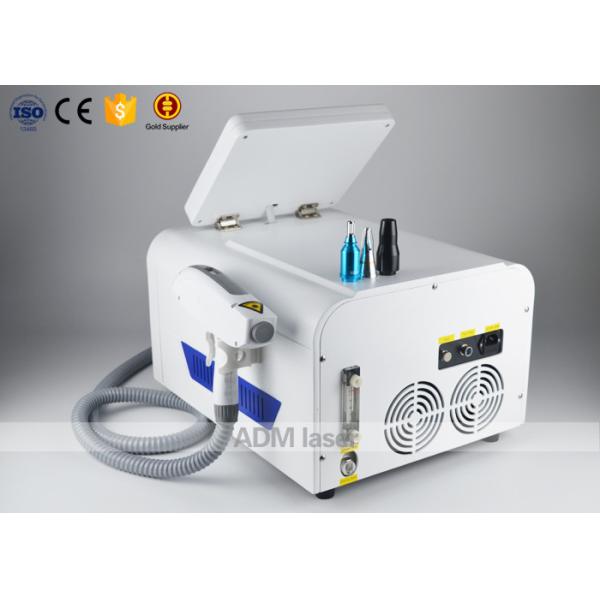 Tattoo Removal Q Switch ND YAG Laser Machine 755nm/1064nm/532nm/1320nm