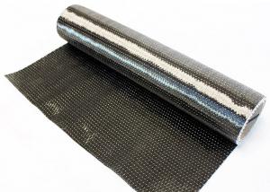 China Fireproof Plain Weave Carbon Fiber Long Shelf Life Low Density Non Toxic Cut Freely on sale