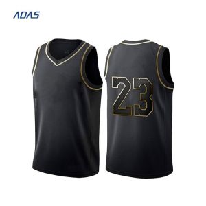 Buy cheap Sublimated Print Reversibale Basketball Wear Jersey PP Spray Customized from wholesalers