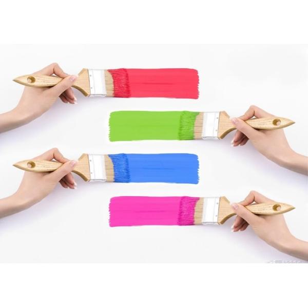 2.4g/ml Bulk Density Paint Matting Agent Easy Dispersed For Industrial Coatings