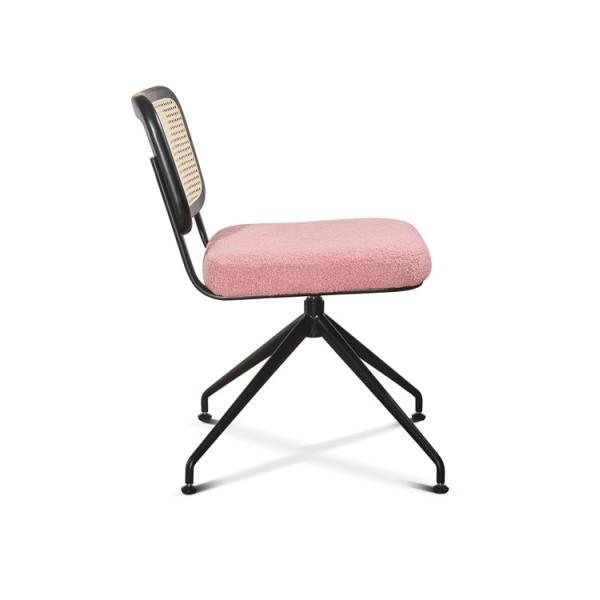 Fabric Rattan Office Chairs Furniture