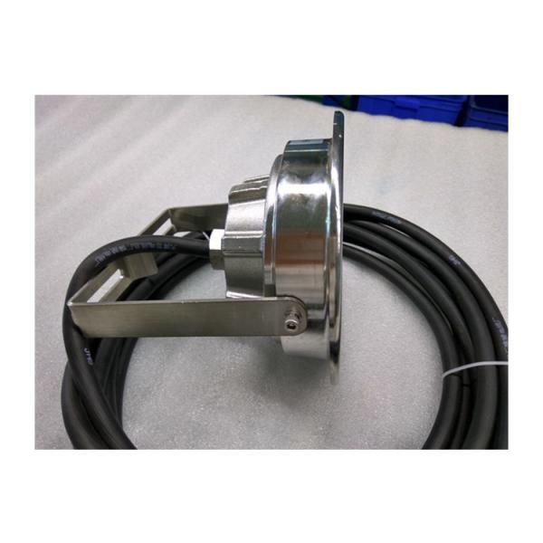 High Power 24w / 72w LED Pond Lights With 316 Stainless Steel Casing