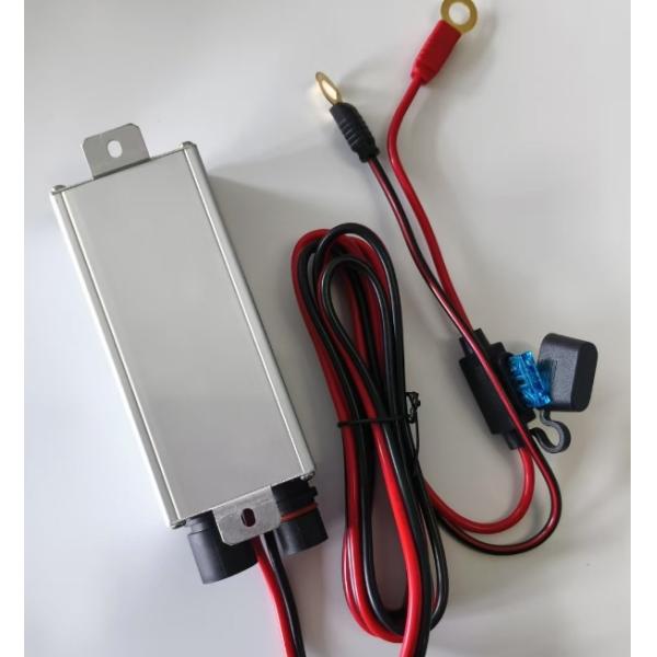 Storage Battery Chargers Car Battery Charger Convenient Battery Charger Input 110-250Vac Output14.4Vdc 180W