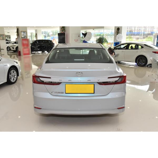 2024 Toyota Camry Sedan Elite Edition High Speed Gasoline Car 4-door 5-seater Body Structure