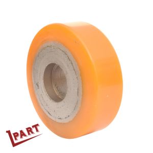 China Forklift Drive Wheel L16 Pallet Truck Balance Wheel 140x50x47mm on sale