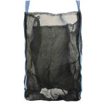 China 1000kg 2% UV  Ventilated Mesh  Big Bags For Packing Firwood  Jumbo Bag for sale