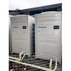 Hisense 18000 BTU Wall Mounted Central Air Conditioner SEER 16