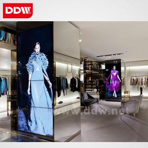 China 46 inch seamless tv wall, Samsung lcd video wall for advertising on sale